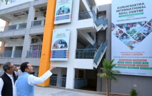 सांसद नवीन जिन्दल की पहल पर उत्तराखंड के आईटीआई टॉपर्स आज लेंगे प्रशिक्षण