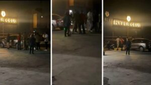 CG: हायपर क्लब में आधी रात बवाल, नॉर्थ ईस्ट की युवतियों से छेड़छाड़ पर जमकर मारपीट, आरोपी गिरफ्तार