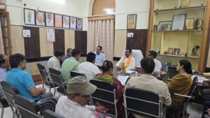 Raigarh News: एमआईसी की बैठक में 29 करोड़ से ज्यादा के शहर विकास कार्यों को दी गई मंजूरी,  शहर विकास को मिलेगा नया आयाम