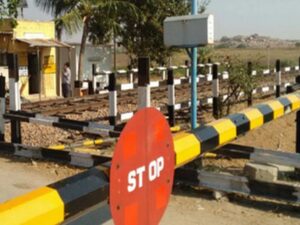 आवश्यक मरम्मत कार्य हेतु 14 अप्रैल को कोंडतराई समपार फाटक बंद रहेगी