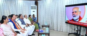 महिला आरक्षण से आधी आबादी को मिलेगा उनका पूरा हक, निर्णय प्रक्रिया में बढ़ेगी भागीदारी – मुख्यमंत्री विष्णुदेव साय