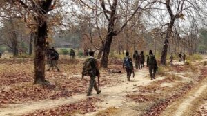  छत्तीसगढ़-ओडिशा बॉर्डर पर नक्सली साजिश नाकाम, 70 जिलेटिन स्टिक और IED सामग्री बरामद