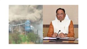 मुख्यमंत्री साय ने सक्ती में वेदांता पावर प्लांट हादसे पर जताया गहरा शोक, जांच के दिए निर्देश