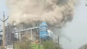 वेदांता प्लांट में बॉयलर हादसा: प्रशासन की मुस्तैदी से राहत-बचाव तेज, हालात नियंत्रण में, घटना के मजिस्ट्रियल जांच के आदेश