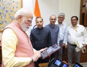 प्रधानमंत्री ने छत्तीसगढ़ के सक्ती ज़िले में विद्युत संयंत्र में दुखद दुर्घटना पर गहरा दुख व्यक्त किया 