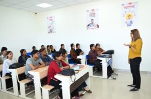 सांसद नवीन जिन्दल की पहल पर कुरुक्षेत्र में आरंभ हुआ इंस्ट्रको दक्ष स्किल सेंटर