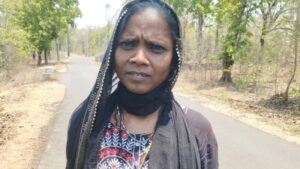 बस्‍तर के रावघाट एरिया कमेटी की महिला माओवादी का सरेंडर