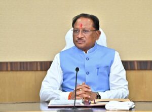 मुख्यमंत्री विष्णुदेव साय की बड़ी पहल: मुख्यधारा में लौटे युवाओं को स्वास्थ्य सुरक्षा और नई उम्मीद