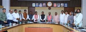 मुख्यमंत्री विष्णुदेव साय ने चिप्स के ई-डिस्ट्रिक्ट पोर्टल के उन्नत संस्करण ‘सेवा सेतु’ का किया शुभारंभ