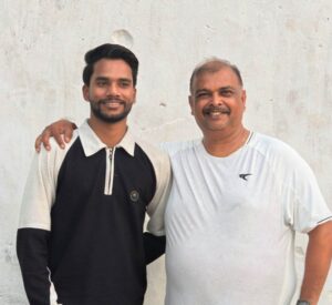 भारतीय वुडबॉल टीम में आकाश दुबे ने बनाई जगह, हांगकांग में लहराएंगे तिरंगा