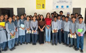नवीन जिन्दल फाउंडेशन व इंस्ट्रको की पहल से खैरी में प्रशिक्षण सत्र आयोजित, छात्रों ने लिया उत्साहपूर्वक लाभ