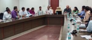 Chhattisgarh: पावर प्लांटों में सुरक्षा पर सख्ती: “शून्य दुर्घटना” लक्ष्य के साथ काम करने के निर्देश, 22 पावर प्लांटों के अधिकारियों की बैठक में सुरक्षा मानकों, प्रशिक्षण और इमरजेंसी प्लान की गहन समीक्षा