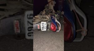 Raigarh News: तेज रफ्तार अज्ञात वाहन ने बाइक सवार ग्रामीण की ली जान, पुलिस की तलाश जारी