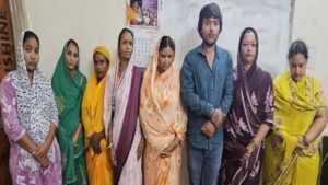 CG News: महिला चेन स्नैचर गैंग का भंडाफोड़, लग्जरी कार से देते थे वारदात को अंजाम, 7 महिला समेत 1 युवक गिरफ्तार