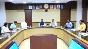  कैबिनेट ने ‘शहरी गैस वितरण नीति 2026’ को दी मंजूरी, अब पाइपलाइन से घर-घर पहुंचेगी सस्ती गैस, राजनांदगांव को खेल की सौगात
