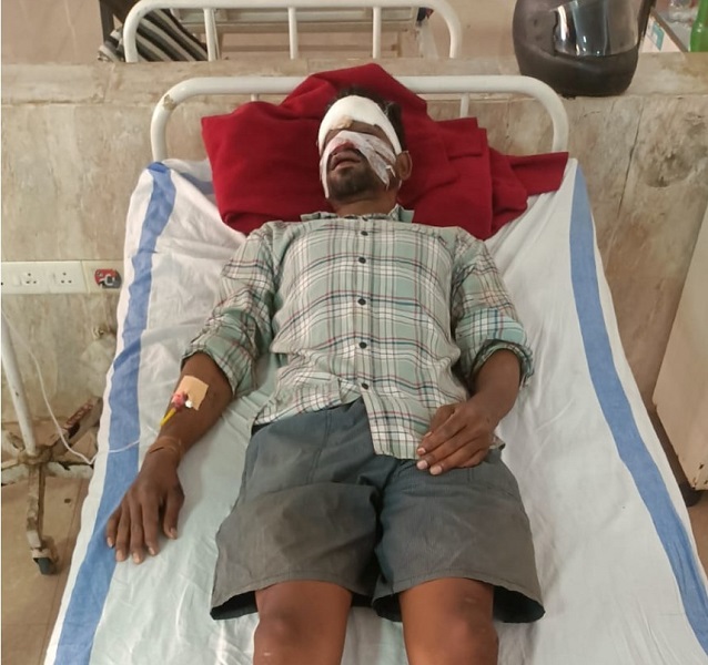 सड़क दुर्घटना में घायलों को मिल रहा पीएम-राहत योजना का लाभ, 1.50 लाख रुपए तक कैशलेस इलाज की सुविधा, गोल्डन ऑवर में त्वरित उपचार पर जोर