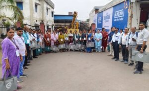 Raigarh News: जिले में जनगणना-2027 का प्रथम चरण प्रारंभ, प्रगणकों एवं पर्यवेक्षकों द्वारा घर-घर किया जा रहा सर्वे