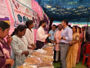 Raigarh: सुशासन तिहारः लैलूंगा के ग्राम झगरपुर में आयोजित हुआ जनसमस्या निवारण शिविर