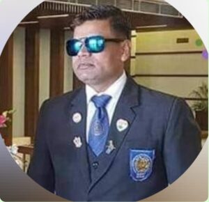 भिलाई नगर: रेलवे में नौकरी लगने के नाम पर रिश्वत लेते सीबीआई के हत्थे चढ़े अंतर्राष्ट्रीय बॉडी बिल्डर रेफरी बी. राजशेखर राव