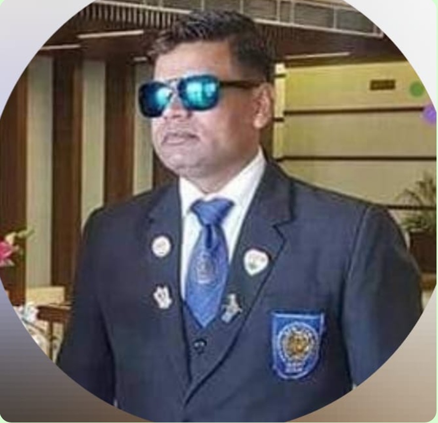 भिलाई नगर: रेलवे में नौकरी लगने के नाम पर रिश्वत लेते सीबीआई के हत्थे चढ़े अंतर्राष्ट्रीय बॉडी बिल्डर रेफरी बी. राजशेखर राव