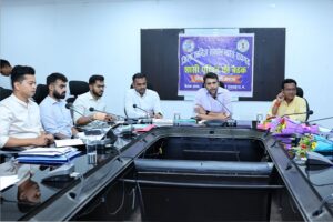 Raigarh News: : डीएमएफ शासी परिषद की बैठक में 104 करोड़ से अधिक के 392 विकास कार्यों को मिली मंजूरी