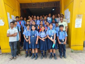 रायगढ़ में मिशन लाईफ के तहत पर्यावरण चेतना की अनूठी पहल, बच्चों ने दिखाई रचनात्मक प्रतिभा और जागरूकता