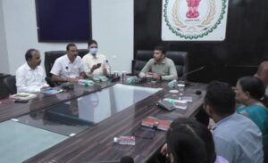 Raigarh News: अनुशासन, आत्मविश्वास और निरंतर मेहनत सफलता की सबसे बड़ी कुंजी- कलेक्टर मयंक चतुर्वेदी