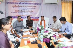 Raigarh News: अत्याधुनिक जांच सुविधाओं के विस्तार, मरीजों की सुविधा और स्वास्थ्य सेवाओं के उन्नयन पर महत्वपूर्ण निर्णय