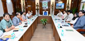 पर्यटन के जरिए नई पहचान गढ़ेगा छत्तीसगढ़ : मुख्यमंत्री विष्णुदेव साय