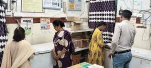 Raigarh News: 5 संस्थानों में जांच, वैक्सीन भंडारण और कोल्ड चेन व्यवस्थाओं का किया गया निरीक्षण, औषधि एवं प्रसाधन सामग्री अधिनियम के तहत हुई कार्रवाई