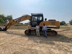 Raigarh News: अवैध उत्खनन एवं परिवहन पर प्रशासन की बड़ी कार्रवाई, चूना पत्थर एवं रेत के अवैध परिवहन में संलिप्त वाहन जब्त