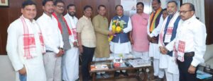 दिल्ली में बंद कमरे की बड़ी बैठक! सीएम साय से आदिवासी समाज की मुलाकात के बाद तेज हुई चर्चाएं, आखिर क्या हुई खास बात?