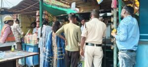 Raigarh News: कोटपा अधिनियम के तहत 20 फर्मों पर चालानी कार्रवाई, “सही दवा, शुद्ध आहार” थीम के तहत जांच के साथ जागरूकता पर भी जोर