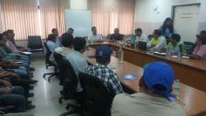 Raigarh News: पूंजीपथरा में औद्योगिक सुरक्षा कार्यशाला आयोजित, सुरक्षित कार्यपद्धति और ‘जीरो हार्म’ लक्ष्य पर दिया गया विशेष जोर
