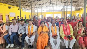 Raigarh News: सोमनाथ स्वाभिमान पर्व: अटूट आस्था और सांस्कृतिक गौरव का महोत्सव