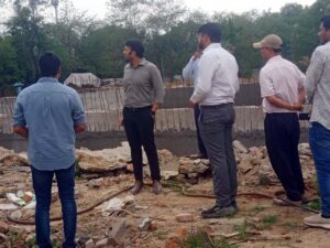 Raigarh News: नागरिक सुविधाओं से जुड़ी परियोजनाओं में किसी भी प्रकार की लापरवाही बर्दाश्त नहीं- कलेक्टर मयंक चतुर्वेदी 