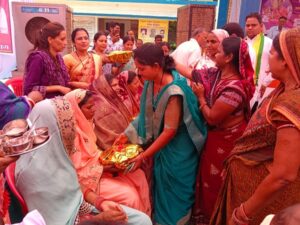 Raigarh News: सुशासन तिहार बना जनविश्वास का महाअभियान, गांव-गांव पहुंच रही सरकार