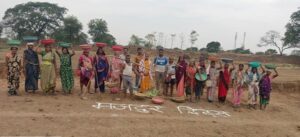 Raigarh News: मजदूर दिवस पर मनरेगा कार्यस्थलों में ‘मजदूर सम्मान समारोह’ का हुआ आयोजन