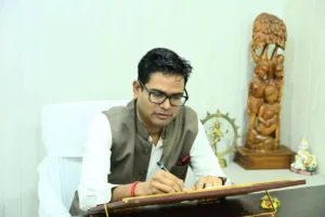 यूपीएससी परीक्षा से पहले ओपी चौधरी का बड़ा संदेश, बोले- यही तय करेगा भविष्य की दिशा