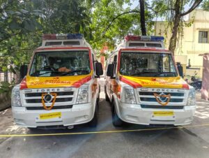 Raigarh News: एनएचएआई ने छत्तीसगढ़ में 1033 की सुविधाओं में किया विस्तार, एनएच-49 पर यात्रियों की सुरक्षा के लिए अत्याधुनिक एम्बुलेंस