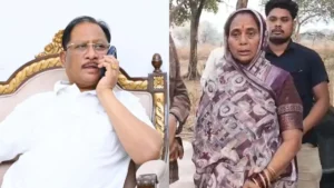 मुख्यमंत्री  साय ने फोन पर पद्मश्री फुलबासन यादव से की चर्चा, जाना हालचाल, पुलिस की त्वरित कार्रवाई पर फुलबासन यादव ने जताया संतोष, कहा- मिला पूरा सहयोग