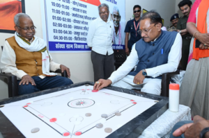 सियान गुड़ी बन रही वरिष्ठ नागरिकों के लिए सहारा और सम्मान का केंद्र, जशपुर में 94 वरिष्ठ नागरिक पंजीकृत, 32 को मिल रही नियमित फिजियोथेरेपी सुविधा
