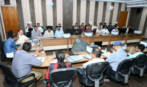 ’लोक निर्माण विभाग के कार्यों में जनहित और तकनीकी दक्षता पर जोर, निर्माण कार्यों में गुणवत्ता और तेजी सुनिश्चित करने के निर्देश’