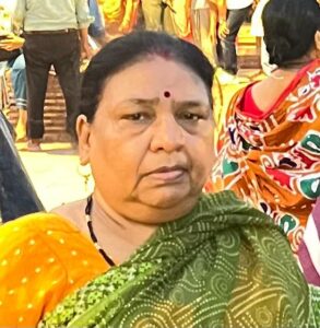 शोक समाचार: यूनिक टेलर्स के संचालक लक्ष्मी प्रसाद राठौड़ की धर्मपत्नी उत्तरा देवी का हृदयाघात से निधन