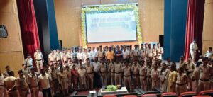 Raigarh News: पुलिसकर्मियों ने सीखा आपात परिस्थितियों में सीपीआर देने की कला, मेडिकल कॉलेज रायगढ़ में आयोजित हुआ सीपीआर प्रशिक्षण कार्यक्रम