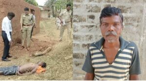 Raigarh News: 6 साल की रंजिश और खौफनाक अंत; उधारी रकम को लेकर पनपी रंजिश बनी हत्या की वजह, गला और मुंह दबाकर उतारा मौत के घाट, आरोपी गिरफ्तार