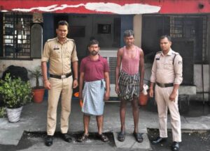 Raigarh News “ऑपरेशन तलाश” में रायगढ़ पुलिस को बड़ी सफलता, गौवंश तस्करी मामले में दो तस्कर गिरफ्तार