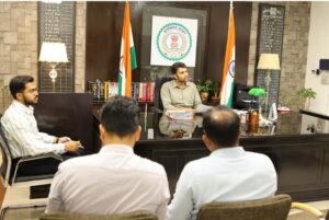 Raigarh News: रायगढ़ स्टेडियम समिति की बैठक में बड़े फैसले, मिनी स्टेडियम को स्टेडियम समिति में शामिल करने पर सहमति