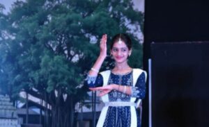 रायगढ़ की बेटी काव्या पटेल ने पुणे में लहराया परचम, भारत उत्सव 2026 में नृत्य से बढ़ाया शहर का मान