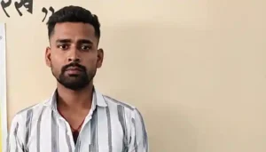 धरमजयगढ़ में ऑनलाइन क्रिकेट सट्टा पर पुलिस का शिकंजा, एक सटोरिया गिरफ्तार